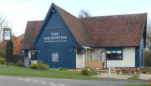 Air Hostess pub