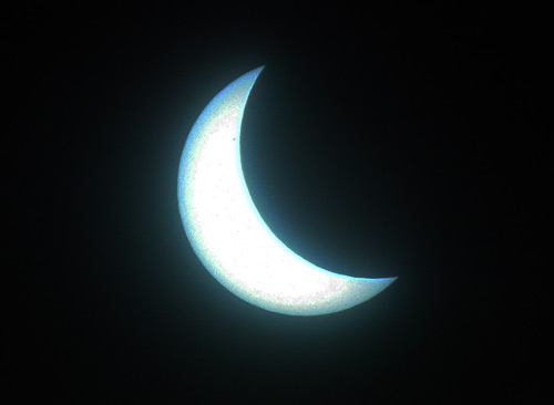 Image of eclipse