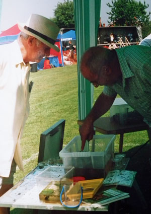 Keyworth Show 2004